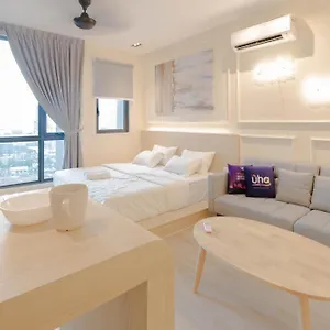 Aparthotel Sks Pavilion Residence By Rr Jbcity, Johor Bahru
